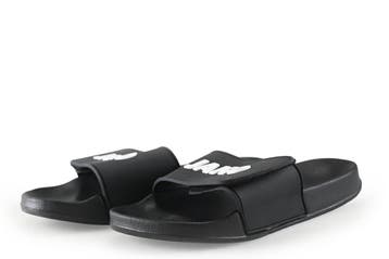Jako Slippers in maat 40 Zwart, Kleding | Heren, Schoenen, Slippers, Verzenden, Zwart, Zo goed als nieuw