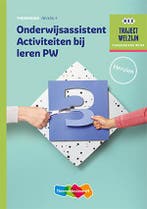 Onderwijsassistent Activiteiten bij leren PW / niveau 4 /, Verzenden, M. Baseler