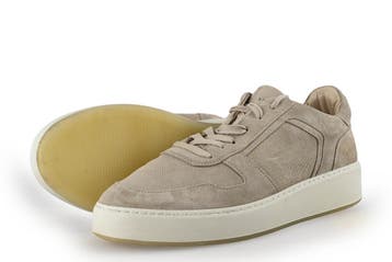 Nubikk Sneakers in maat 43 Beige, Nubikk, Overige kleuren, Verzenden, Zo goed als nieuw