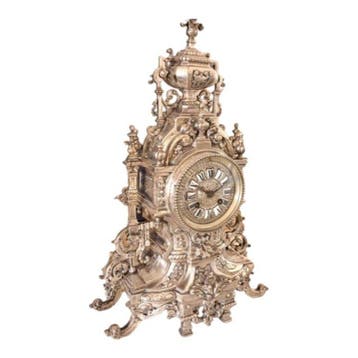 Pendule - Japy Frères & Cie - Zinklegering - 1850-1900 -