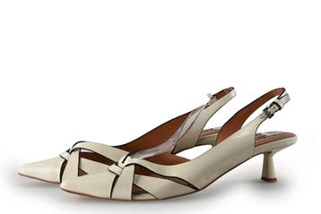 Bibi Lou Pumps in maat 39 Wit, Kleding | Dames, Pumps, Verzenden, Wit, Bibi Lou