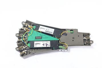 Märklin H0 - 24630 - Ensemble de rails pour trains