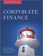 Corporate Finance 9780470683705 Peter Moles, Verzenden, Gelezen, Peter Moles