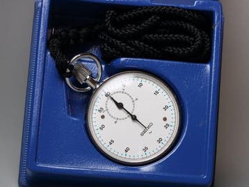 Seiko - Stopwatch - 88-5011 - 1970-1979, Nieuw