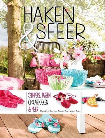 Haken & sfeer 9789043917971 Mireille Dhous, Verzenden, Mireille D'hous