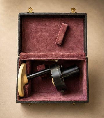 Zeiss Ikon - Crecelius & Seifert - Medisch instrument - D, Antiek en Kunst