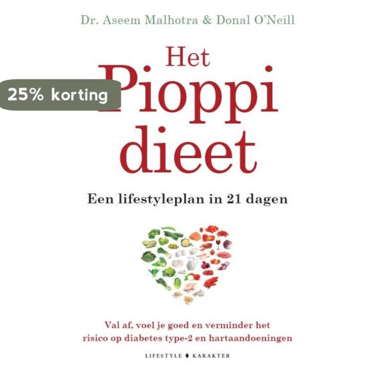 Het Pioppi-dieet 9789045216126 Donal ONeill, Boeken, Kookboeken, Gelezen, Verzenden