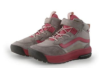 Vans Veterboots Meisjes in maat 31½ Bruin, Kinderen en Baby's, Jongen of Meisje, Schoenen, Zo goed als nieuw, Vans