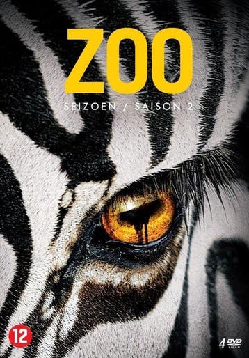 Zoo - Seizoen 2 (DVD) op DVD, Cd's en Dvd's, Verzenden, Nieuw in verpakking