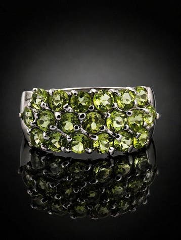 Sans prix de réserve - Bague Bague naturelle en pierre