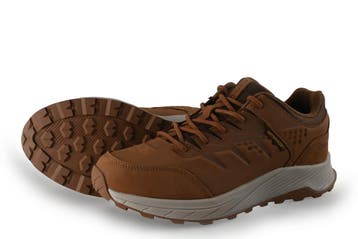 Travelin Wandelschoenen in maat 40 Cognac, Kleding | Heren, Overige kleuren, Verzenden, Zo goed als nieuw, Travelin