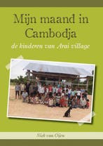 Mijn maand in Cambodja 9789048426447 Niek van Oijen, Verzenden, Niek van Oijen