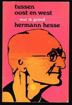 Tussen oost en west wat ik geloof 9789060691830 Hesse, Verzenden, Gelezen, Hesse