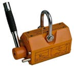 Hefmagneet 0,1 ton, Verzenden