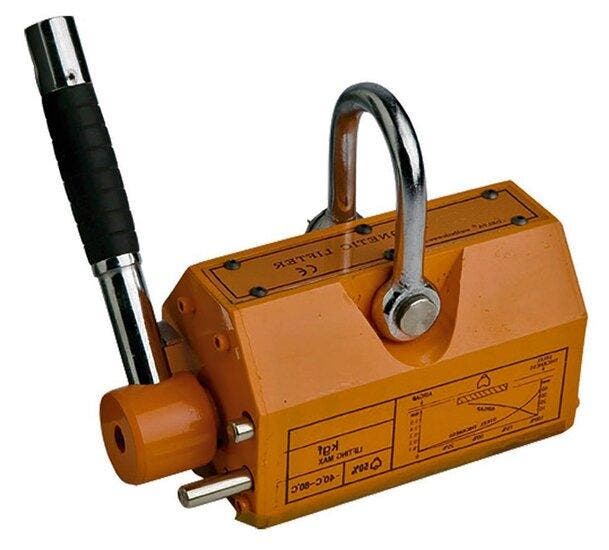 Hefmagneet 0,1 ton, Auto diversen, Autoradio's, Verzenden