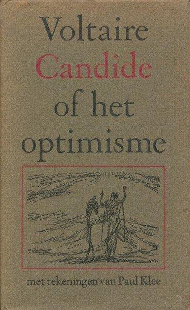 Candide of het optimisme 9789029554329 Voltaire, Boeken, Romans, Gelezen, Verzenden