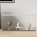 vidaXL Vitrine transparant 30x15x14 cm acryl, Verzenden, Nieuw in verpakking