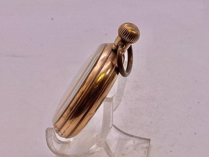 Herald 15J . Laminato oro . Cassa Dennison . 1920 . -, Bijoux, Sacs & Beauté, Montres | Hommes