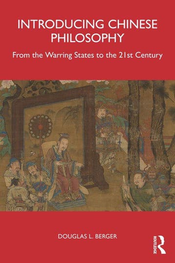 Introducing Chinese Philosophy 9781032290997 Douglas Berger, Verzenden, Douglas Berger