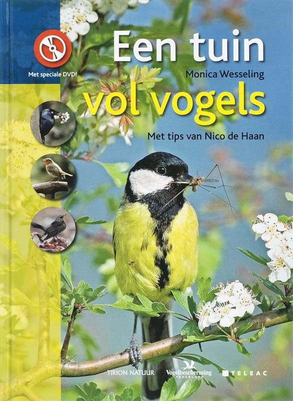 Een tuin vol vogels / Tirion natuur 9789052107011, Livres, Loisirs & Temps libre, Envoi