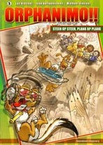 Steen op steen, plank op plank / Orphanimo / 5 9789002216404, Boeken, Verzenden, Gelezen, L. Vincent