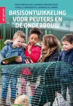 Basisontwikkeling voor peuters en de onderbouw 9789023258346, Boeken, Verzenden, Zo goed als nieuw, Frea Janssen-Vos
