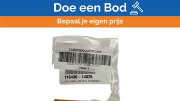 Bieden: Cobham Sea Tel Replacement Pedestal Belt kit for US, Ophalen of Verzenden