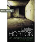 On Dangerous Ground 9780752846736 Lesley Horton, Verzenden, Gelezen, Lesley Horton