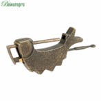 Bowarepro Vintage Antique Door Lock Retro Padlock Jewellery
