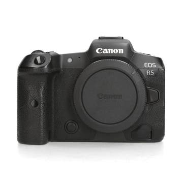 Canon R5 - <14.000 kliks - 1 jaar garantie, Ophalen of Verzenden, Comme neuf