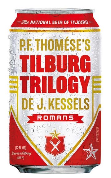 Tilburg trilogy 9789044646368 P.F. Thomése, Verzenden, P.F. Thomése