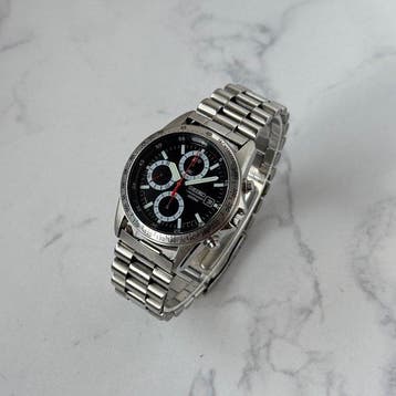 Seiko - Zonder minimumprijs - 7T92-0DW0 - Heren - 2000-2010