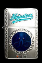 Zippo - Zippo Nojusteez x Tom’s Exclusives Kraken Limited 25, Nieuw
