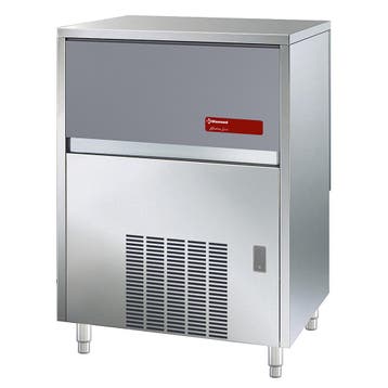 Volle ijsblokjesmachine 67 kg, met reserve - LUCHT, Verzenden