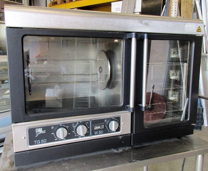 Eurogrill / Kipgrill Fri-Jado TGW50, 230Volt, Zakelijke goederen, Horeca | Keukenapparatuur