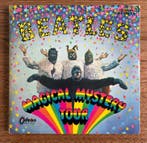 Beatles - Magical Mystery Tour Japanese first pressing Odeon