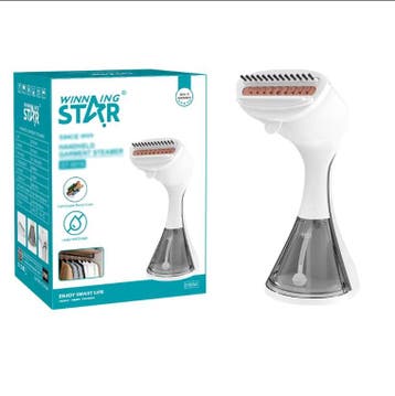 Winning Star ST-5018 - Kledingstomer - 2100W - 260 ml, Elektronische apparatuur, Strijkijzers en Strijkplanken, Ophalen of Verzenden
