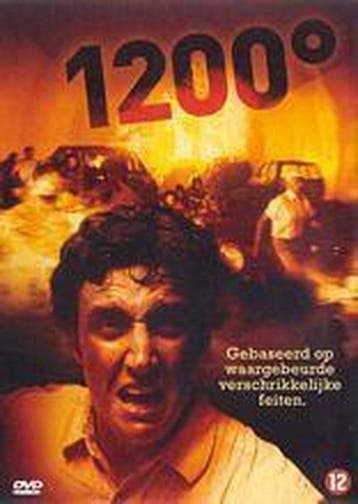 1200 degrees op DVD, Cd's en Dvd's, Dvd's | Avontuur, Verzenden, Nieuw in verpakking