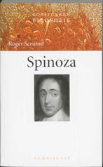 Spinoza / Kopstukken Filosofie 9789056372804 Roger Scruton, Boeken, Verzenden, Gelezen, Roger Scruton