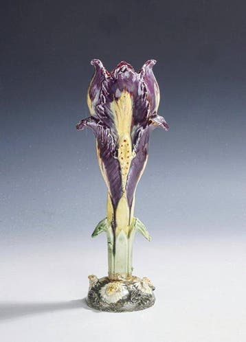 Delphin Massier (Attrib.) Vallauris - Vaas - Frankrijk •