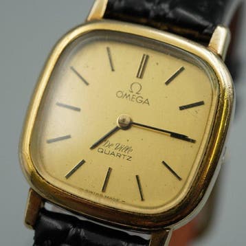 Omega - De Ville - Sans prix de réserve - Cal.1353