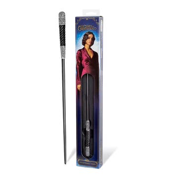Fantastic Beasts Toverstaf Leta Lestrange (blister), Verzamelen, Ophalen of Verzenden, Nieuw