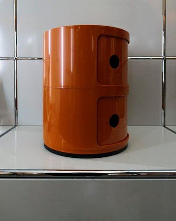 Kartell - Anna Castelli Ferrieri - Conteneur - Componibili