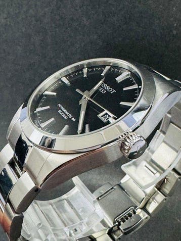 Tissot - Gentleman Powermatic 80 Silicium - T127407 - Homme