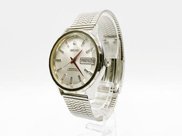 Seiko - Business-A Diashock 27 Jewels - Zonder minimumprijs