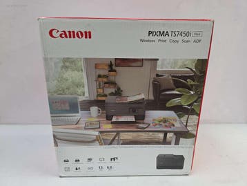 Multifunctionele printer Canon Pixma TS7450i, Nieuw