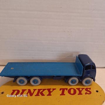 Dinky Toys 1:43 - Modelauto - Dinky Supertoys - Foden