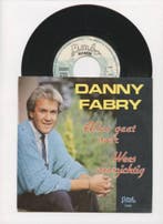 Danny Fabry – Alles Gaat Over / Wees Voorzichtig (1-7-Vinyl, Ophalen of Verzenden, Nieuw in verpakking