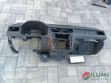 Dashboard airbag VW Caddy 2K5, Auto-onderdelen, Verzenden, Gebruikt, Volkswagen