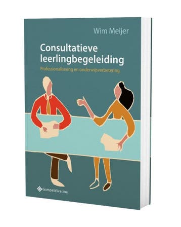 Consultatieve leerlingbegeleiding 9789463711159 Wim Meijer, Verzenden, Gelezen, Wim Meijer